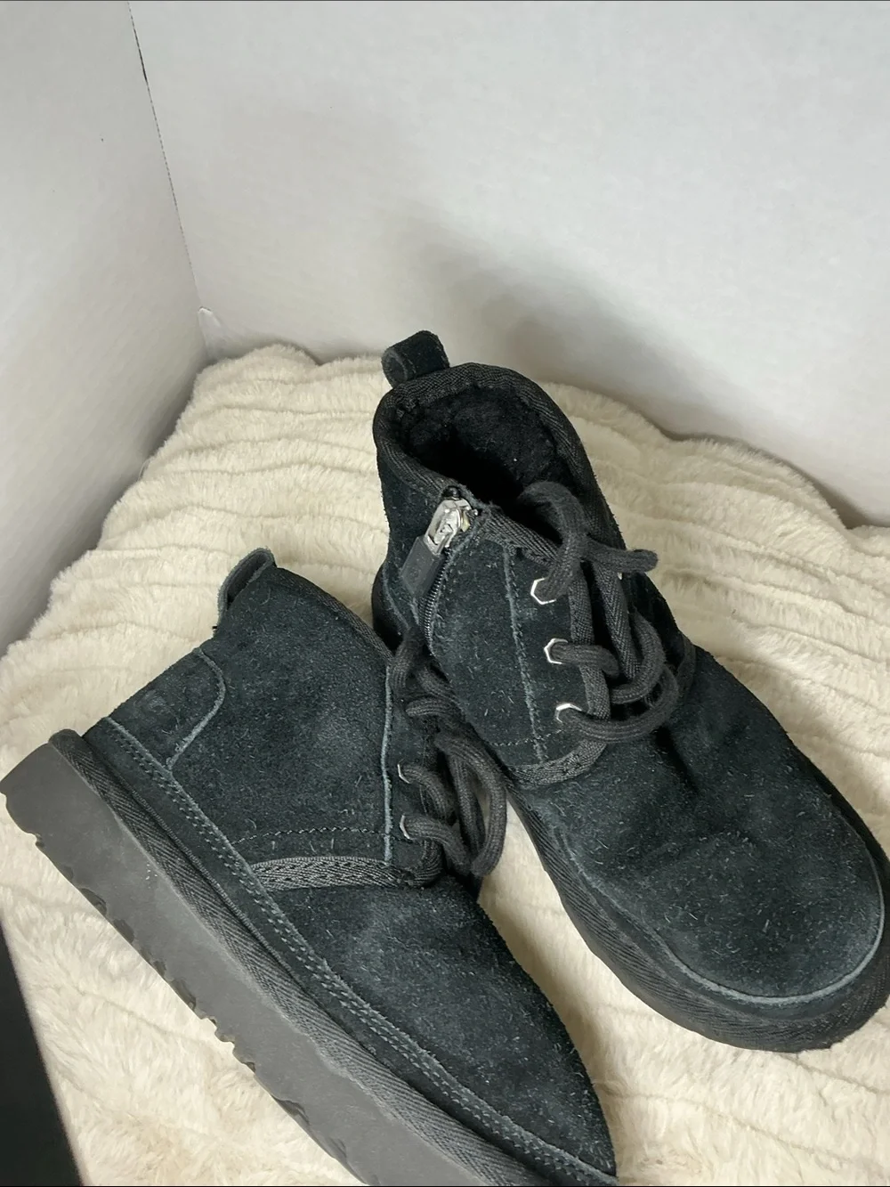 UGG Australia Toddler Neumel II Boots 1017320T | USA Size 11 | Good Condition